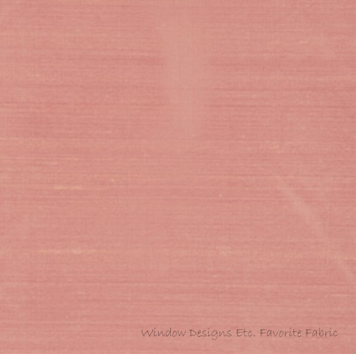 Light pink silk taffeta is one of my favorite silk fabrics from RM Coco.