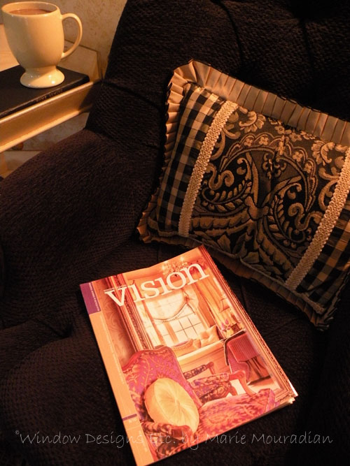 Window Fashion VISION magazine