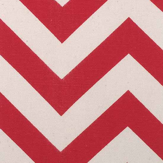Red and white chevron. Favorite red fabrics by Duralee on Window Designs Etc. By Marie Mouradian