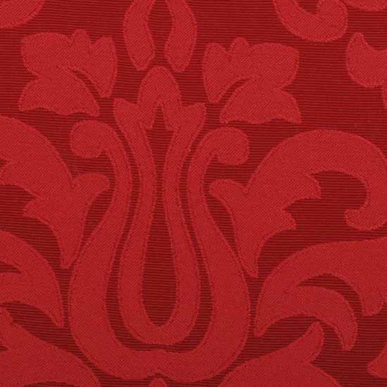 Red damask. Favorite red fabrics by Duralee on Window Designs Etc. By Marie Mouradian