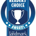 Five time award winner - Best Home Decorating Services by the Holden Landmark Readers Choice