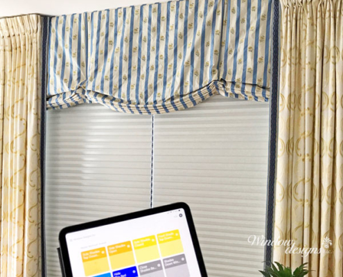 Motorized or automatic shades, blinds and drapery operated by voice control or an app in Holden, MA