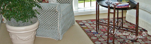 Shirred-floral-curtains-drapes-New-Hampshire-seacoast